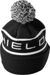 Шапка EvoShield Heathered Beanie, Black - фото 5