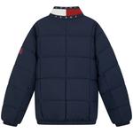 Tommy Hilfiger Пуховик мужской, Navy Blue C1G - фото 2