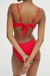Бикини-топ Answear Lab, красный - фото 4