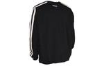 Толстовка adidas Dp hdn crew Round Neck Pullover Long Sleeves Black, черный - фото 2