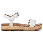 Сандалии Neila Naturalizer, white leather - фото 2