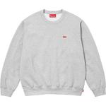 Футболка Small Box Crewneck Supreme, белая - фото 4
