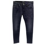 VERSACE Черные джинсы мужские - фото