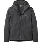 Толстовка Rab Ascendor Pro Rab, Black - фото