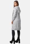 Кардиган Elara Cardigan, Grau/Light Grey - фото 3