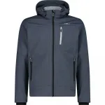 Куртка CMP 3A01787N softshell, серый - фото