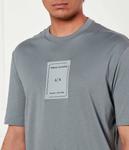 Футболки Regular fit Armani Exchange, бирюзовый - фото 4