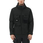 Куртка мужская Helly Hansen, коричневый - фото 4