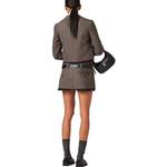 Куртка женская Miu Miu, коричневый - фото 3