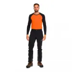 Брюки Trangoworld Balaitus DR, черный - фото 4