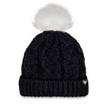 Шапка Rossignol BonyFur, темно-синий - фото