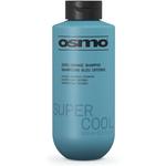 Апельсиновый шампунь Super Blue Zero для брюнеток - синий оттенок Osmo - фото