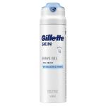 Gillette, Гель для бритья Skin Ultra Sensitive, 200 мл - фото