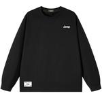 Футболка унисекс Jeep, Black[100% Cotton] - фото 6