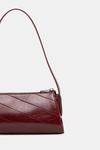 Сумка Hugo, бордовый - фото 3