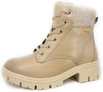 Женские ботильоны Tamaris, Ivory - фото