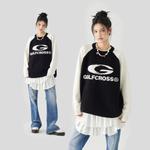 Джемпер унисекс GOLFCROSS, Coffee - фото 8