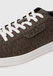 Кроссовки Michael Kors KEATING, Dark Brown - фото 6