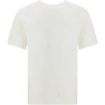 Футболка с логотипом JIL SANDER, белый - фото 3