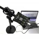 Аудиоинтерфейс AUDIOSIGMA MikeHero DSP Portable Audio Interface MIKE HERO DSP - фото 3