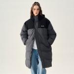 HEYMARKET Пуховик Unisex, Brown & Pink - фото 13