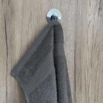 Полотенца набор из 6 шт  Zollner, антрацитовый - фото 4