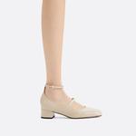 Туфли Мэри Джейн женские Charles&Keith - фото 7