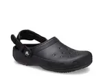 Сабо Classic Work Clog Crocs, черный - фото