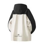 Унисекс куртка Jeep, черный - фото 6