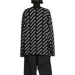 Balenciaga Женский Трикотаж, цвет Black - фото 5