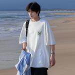 Футболка унисекс Eusu, розовый - фото 4