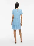 Платье korte mouwen Vila, Blissful Blue - фото 3