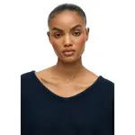 Свитер Superdry Brushed OS, синий - фото 4