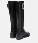 Кожаные ботинки челси viv' ranger Roger Vivier, черный - фото 3