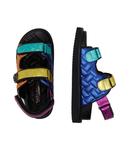 Кожаные сандалии Орсон Kurt Geiger, мультиколор - фото 4