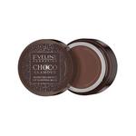Ночная маска для губ Eveline Choco Glamour 12 мл - фото