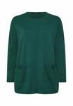 Джемпер Evans Jumper, Teal/Green - фото 5