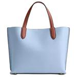 COACH Кожаная сумка тоут - фото 3