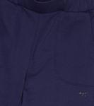 Хлопковые спортивные штаны Il Gufo, синий - фото 3