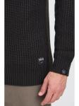 Свитер !SOLID, черный - фото 6