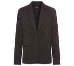 Женский блестящий блейзер Olsen, Black - фото 3