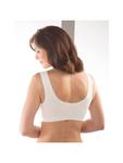 Бюстгальтер без косточек MedoVital, белый - фото 4