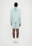 Худи EA7 Emporio Armani TRAIN CORE HOODIE, Blue Surf/Mint - фото 3