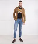 Футболка Teeshark Regular fit Boss Orange, черный - фото 2