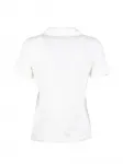 Футболка с украшениями Marella, белый - фото 2