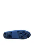 Мокасины Gommini penny Tod'S, синий - фото 4