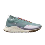 Кроссовки Nike Wmns React Pegasus Trail 4 GORE-TEX, зеленый - фото