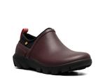 Слипоны Bogs Sauvie II Slip-On, Wine Red - фото