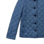 Куртка женская синяя Burberry - фото 5