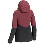 Куртка Snowcloud 2l - женская Atomic, Maroon/Black - фото 2